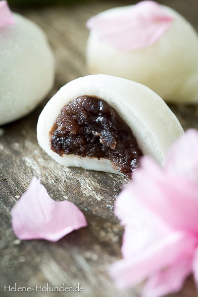 Daifuku, vegan, Helene Holunder