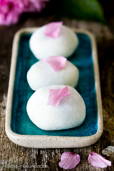 Daifuku, vegan, Helene Holunder