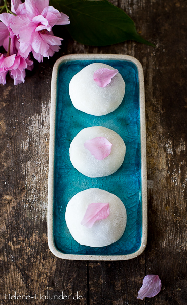 Daifuku, vegan, Helene Holunder